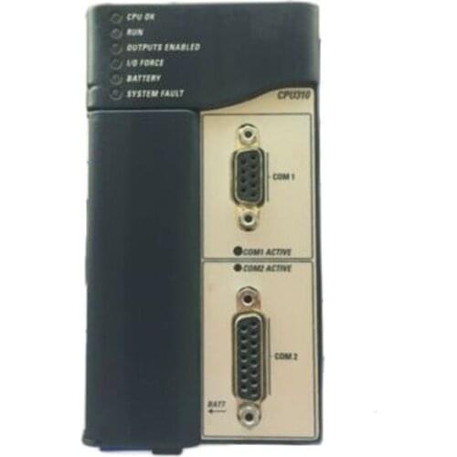 IC695CPU310 GE Fanuc IC695CPU310-FS/IC695CPU310-EM Cpu Module Used In Good Condition