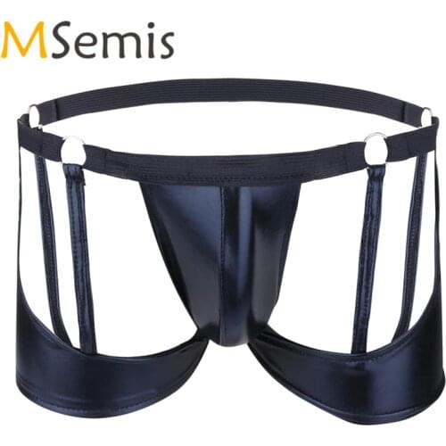 Men's Briefs-shorts MSemis China