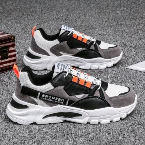 Hot New Mens Casual Shoes Lace Comfortable Mens Shoes Breathable Casual Shoes Denis Masculino Zapatillas Hombre