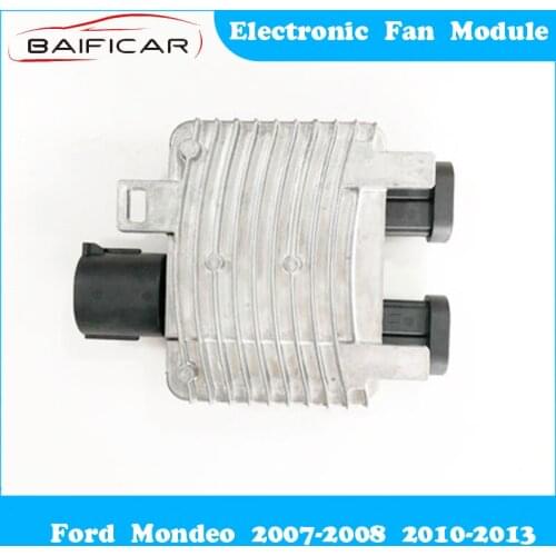 Baificar Brand New Electronic Fan Module Fan Control Resistance 6G91-8C607FP1A08 for Ford Mondeo 2007-2008 2010-2013