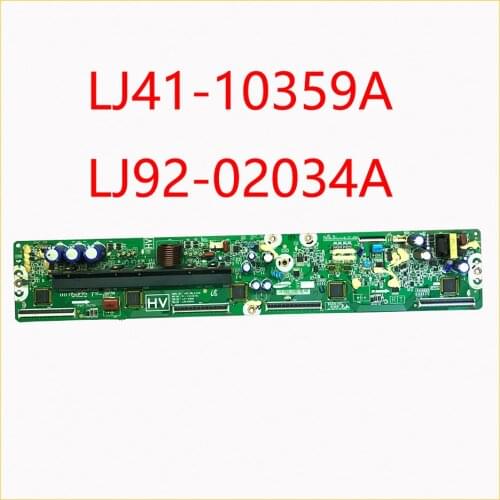 LJ41-10359A LJ92-02034A Plasma Board for Samsung PA43H4000AJ ... LJ41 10359A LJ92 02034A Power Supply fuente de poder