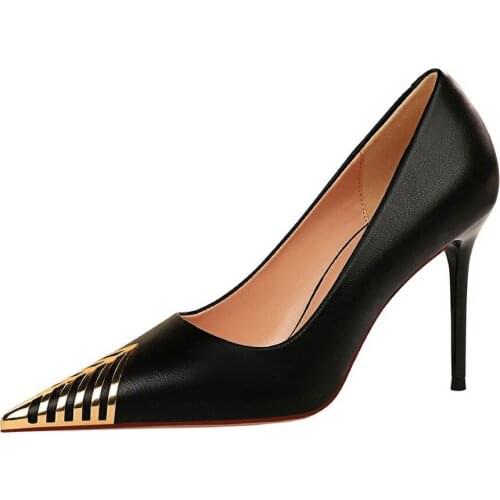 Туфли-лодочки Pniuniu China At AliExpress