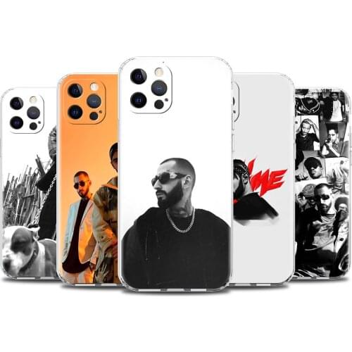 Shockproof Case for iPhone 7 11 12 Pro XR X XS Max 6 6S 8 Plus 5 5S SE Clear Soft Silicone Phone Cover Miyagi & Andy Panda
