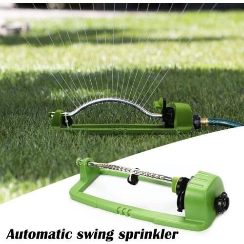 Oscillating Sprinkler with 3-Way Adjustment Fast Automatic Watering Gardening Irrigation Tool SAL99