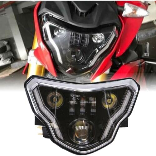 Motorcycle Hi Low Beam DRL Led Headlight For BMW G310GS G310R G 310 GS R 310GS 2016 2017 2018