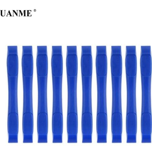 UANME 10PCS/LOT Dual Ends Spudger Crowbar Pry Bar Opening Tools For iPhone iPod iPad MacBook Laptop Repair Disassemble Tool