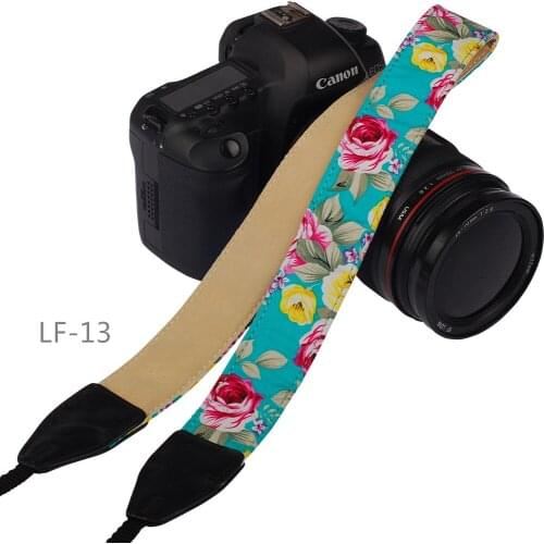 Universal Camera Shoulder Strap Camera Neck Belt For Sony Nikon Canon Pentax DSLR Quick Strap Vintage Strap Photography Straps