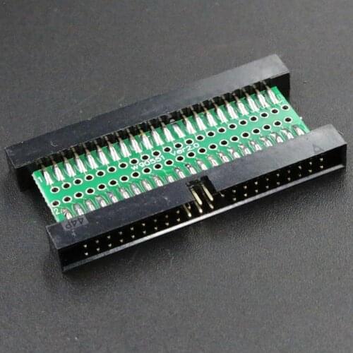 High quality 44Pin 44-Pin 2.5 IDE male to male adapter SSD dom 44p adapter to 44pin New card usb Y8G3