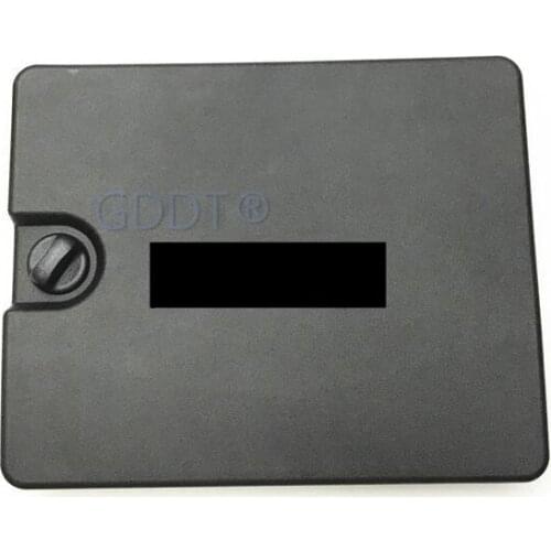 1 Piece tool box for Pajero rear door repaire kit for MONTERO no tools inside for Shogun V73 V77 V75 2000-2006 only box