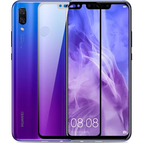 For Huawei Mate 20 Lite Tempered Glass Full Screen Protector Armor Film For Huawei Mate 20Lite (Maimang 7) Glass
