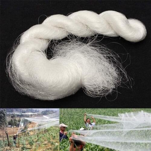 Greenhouse Protective Net Fruit Vegetables Care Cover Insect Net Plant Covers Net Garden Anti-bird Mesh Net Decor