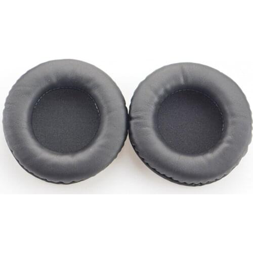 1 Pair Replacement Cushion Leather Ear Pad For Sony MDR-DS7000 RF6000 MDR-MA300 CD470 For Philips SHP1900 SHM1900 Headphones