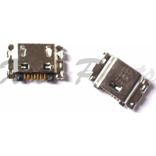 10PCS/lot Micro USB Charging Port Jack Connector For Samsung Galaxy J5 J500F J1 J100F J3 J320F