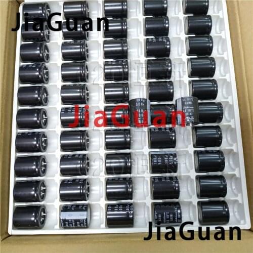 10pcs Genuine NICHICON GX 500V180UF 30X35mm electrolytic capacitor 180uF/500v CE 105 degrees gx 180UF 500V