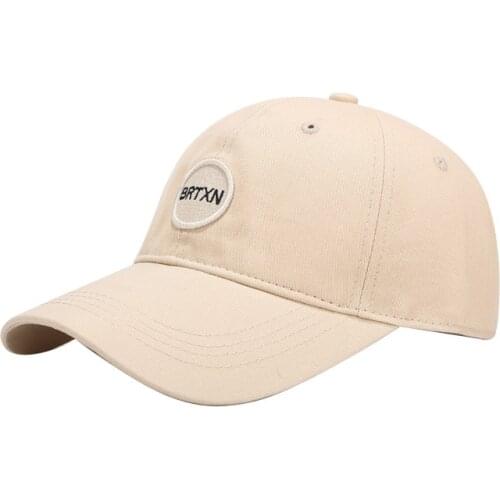 New Baseball Cap Womens And Mens Spring Summer Solid Color Letter Embroidery Outdoor Sports Sun Shade Hat Hip Hop Caps TG0239