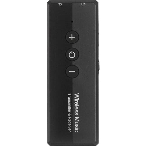 Bluetooth Receiver Transmitter Audio 5.0 Hifi Car Kit A2DP RCA AUX 3.5mm Jack Wireless Adapters for TV Headphones PC