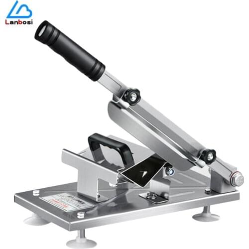 Household Meat Slicer Mutton Slicer Manual Slicer And Roll Machine