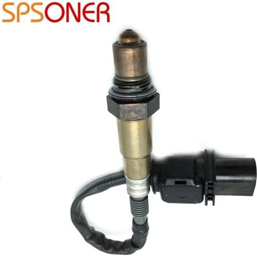 O2 Oxygen Sensor 0258007353 for Audi TT A6 A3 A4 Seat Cordoba Vario Inca Ibiza Alhambra Arosa Lambda O2 Sensors Probe