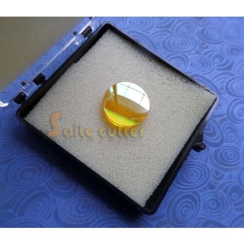 Best Quality CVD Znse Focus Lens Diameter 20mm Focal Length 38.1mm 1.5 inch for CO2 Laser Engraving and Cutting Machine