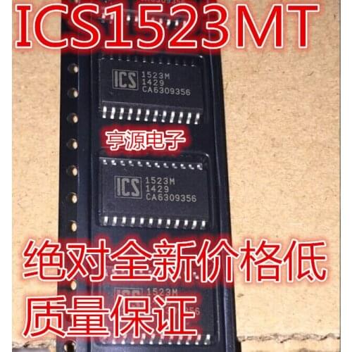 ICS1523M ICS1523MT 1523M SOP24