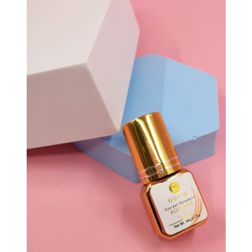 New 2-3s Second Fast Drying Strong Eyelash Extension Glue Adhesive Retention long times Low Smell Mink Eyelash Glue