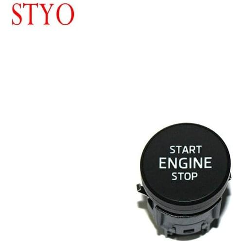 STYO Start Stop Engine Button Switch FOR SKODA1 SUPERB Superb 2015-2017 3VD 905 217