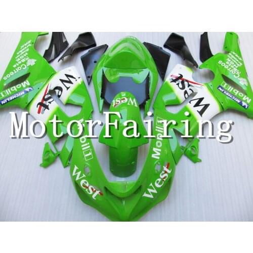 Motorcycle Bodywork Fairing Kit Fit For Ninja ZX6R 2005 2006 ZX-6R ABS Plastic Injection Molding Moto Hull Z6C415