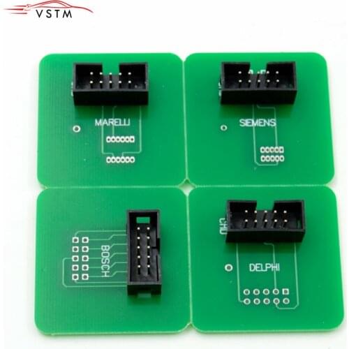 2020 Newest BDM Frame Adapter Only Adapter Support BDM100 ECU Programmer