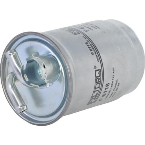 ФИЛЬТР ТОПЛИВНЫЙ FILTORQ F6116-Audi A4 2.0 TDI 2004-2008