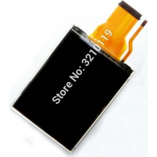 NEW LCD Display Screen For NIKON COOLPIX P300 P500 S9100 L120 Digital Camera Repair Part + Backlight free shipping