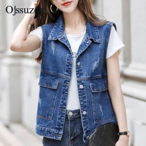 Ojssuzen Women's Blue Jackets