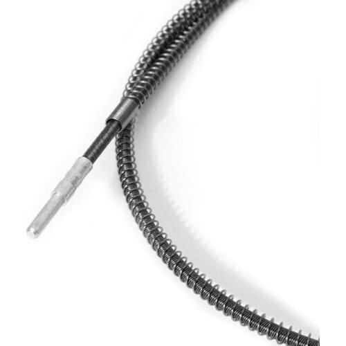 Spring Coated Hanging Milling Motor Grinder Tool Rotary Flexible Shaft Inner Core 97cm T5UC