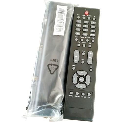Remote Control Fit For Haier HL24XD2A HL32D1 HL32D2 HL32D2A HL42XD1 HL42XD2