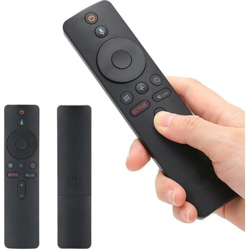 Professional TV Remote Control Smart Voice Bluetooth Remote Controller For Mi TV Indoor Accessories for Xiaomi Box 3/2/1 Display