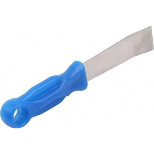 Car Tire Repair Scraper Steel Color Balance Weight Blade Tire Sticky Block Removal Tool Car Tire Repair Tool