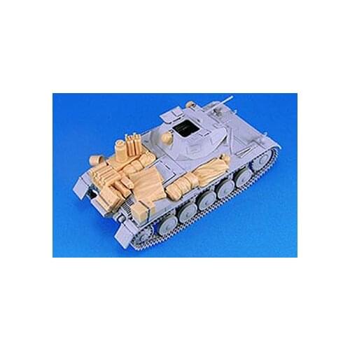 1/35 modern accessories bag (NO TANK ) Resin figure Model Miniature gk Unassembly Unpainted