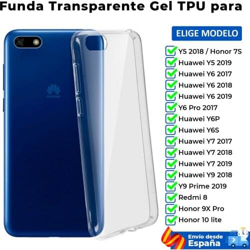 Todotumovil Huawei Y5 Prime Phone Cases