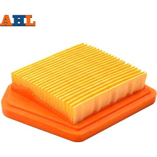 AHL 1/2/5/10 PC Air Filter For Stihl FS240 FS240R FS240CE FS260CE FS360CE FS460CEM FR460TCEM 41471410300