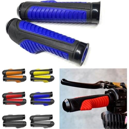ZJMZYM Motorcycle Throttle Grips