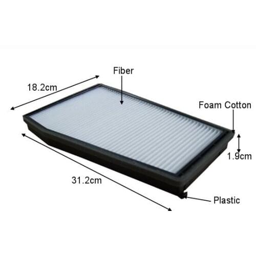 Cabin Filters ZPF China