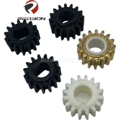 411018 Original quality developer gear for Ricoh Aficio 2022 2027 1022 1027 2032 AF1027 AF1022 Developer gear kit copier parts