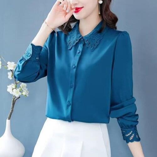 Ariouvan Red Blouses