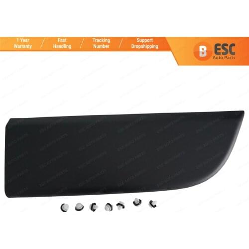 ESC ESP956 Front Door Side Panel Moulding Strip RIGHT 808200149R for Renault Master MK3 Movano B NV400