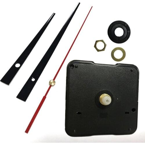 16 Inch Wall Clock Quartz Movement Silent Wall Clock Big Clock Movement Extension Clock Hand Accessory Set