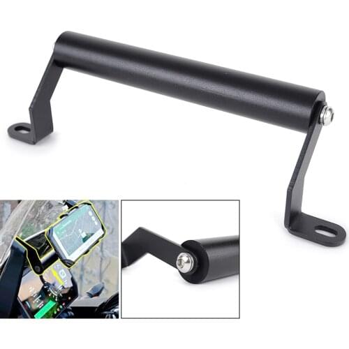 GPS Phone Holder for 1290 Super Adventure S R 2018 2019 2020 12mm 20mm Motorcycle Extension Handlebar Bracket 1290 Super ADV
