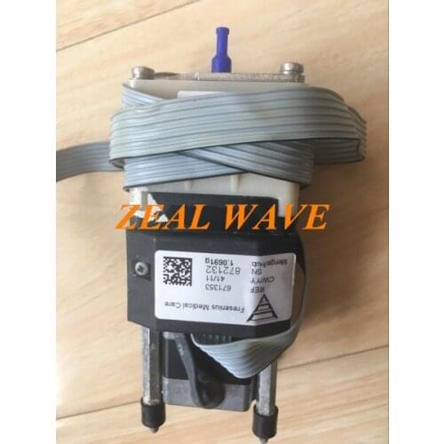 Fresenius Hemodialysis Machine Hemodialysis Machine a.b Suction Pump