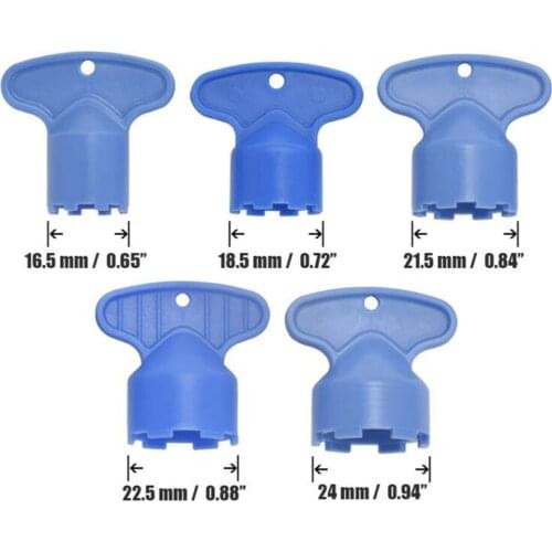 Wrench Faucet Aerator Key Tool M 16.5 18.5 21.5 22.5 24 For Neoperl For Moen For Danze