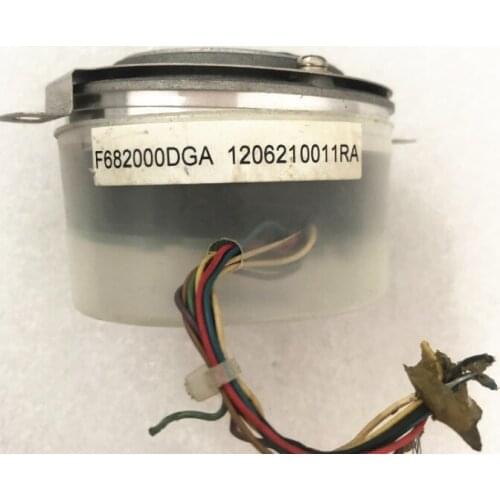 Rotary Encoder F682000DGA Used And Tested