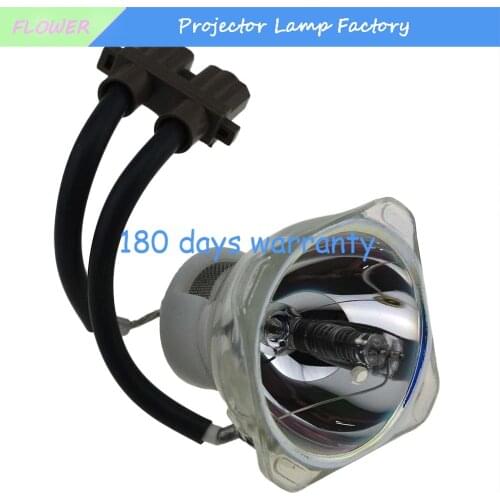 VLT-XD110LP projector bare lamp for Mitsubishi LVP-XD110U/PF-15S/PF-15X/SD110/XD110/XD110U with 180 days warranty