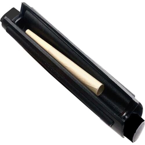 Weed Rolling Machine Joint Roller Manual Hand Easy Cigarette Make Bell Mouth Cone Cigarette Bongo Smoking Tobacco Filling